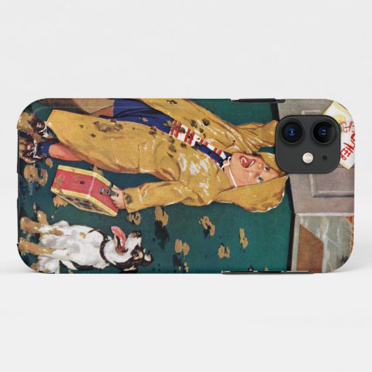 Happy Moederdag Case-Mate iPhone Case (Achterkant (horizontaal))