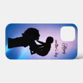 Happy moederdag Case-Mate iPhone case (Achterkant (horizontaal))