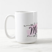 Happy Moederdag Coffee-Mok Koffiemok (Links)