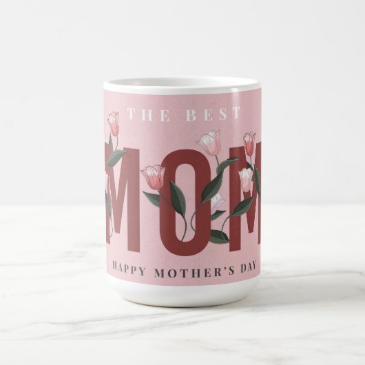 Happy Moederdag Coffee-Mok Koffiemok (Center)