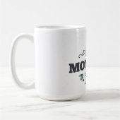 Happy Moederdag Coffee-Mok Koffiemok (Links)