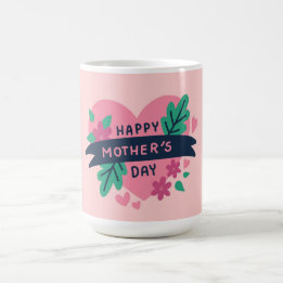 Happy Moederdag Coffee-Mok Koffiemok