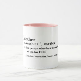 Happy moederdag Coffee mok Proud Mom Quote