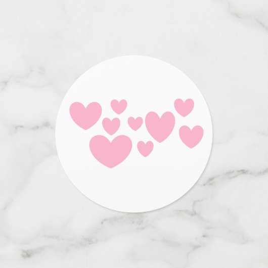 Happy Moederdag confetti door dalDesignNZ (Kleine voorkant)