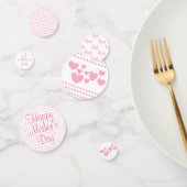 Happy Moederdag confetti door dalDesignNZ (Groep)