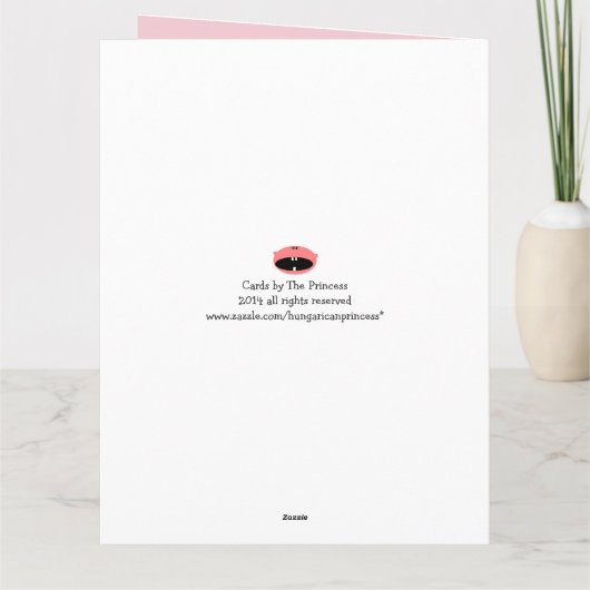 Happy-Moederdag-coupons voor aflossing- Kaart (Achterkant)