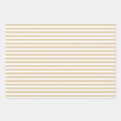 Happy Moederdag Custom Foto Bord Gold 3 Inpakpapier Vel (Voorkant 2)