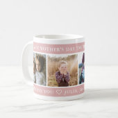 Happy Moederdag Custom Koffiemok (Voorkant links)