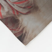 Happy Moederdag Custom Photo Fleece Blankets (Hoek)