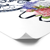 Happy Moederdag Custom Poster (Hoek)