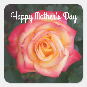 Happy Moederdag Dream komt uit True Roos#1 Sticker
