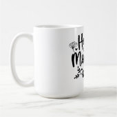 Happy Moederdag - Een feest van liefde Koffiemok (Links)