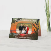 Happy Moederdag El Rio Pitillal 2009 Feestdagen Kaart (Voorkant)