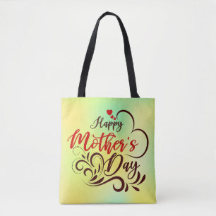 Happy Moederdag Elegant Design-23331 Tote Bag