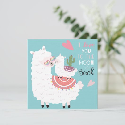 Happy Moederdag-feestdag Feestdagenkaart (Staand voorkant)