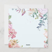 Happy Moederdag-feestdag Feestdagenkaart (Achterkant)