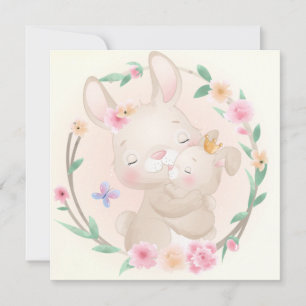 Happy Moederdag Feestdagenkaart