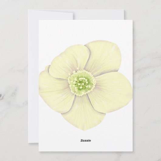 Happy Moederdag Feestdagenkaart (Achterkant)