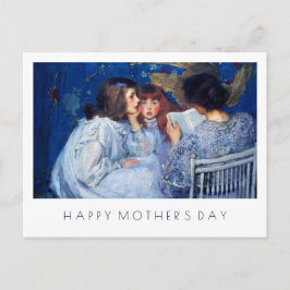 Happy Moederdag Fine Art Briefkaart