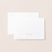 Happy Moederdag Floral & Butterfly Folie Kaarten (Met envelop)