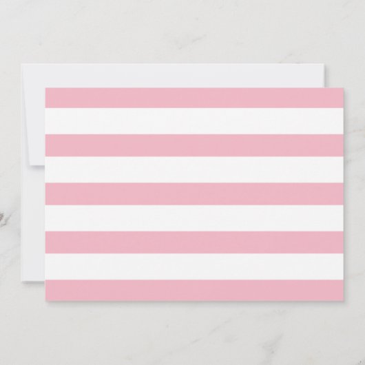 Happy Moederdag floral roze moderne foto Kaart (Achterkant)