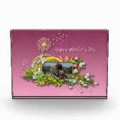 Happy Moederdag Fotoblokken (Voorkant)