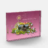 Happy Moederdag Fotoblokken (Links)