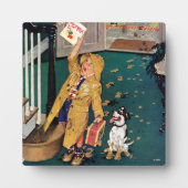 Happy Moederdag Fotoplaat (Voorkant)