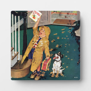 Happy Moederdag Fotoplaat