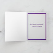 Happy Moederdag- Funny Cute Dog Mam - Pet Foto Bedankkaart (Binnen)