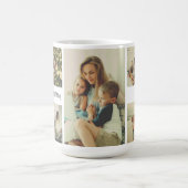 Happy Moederdag - gepersonaliseerde mok voor mama (Center)