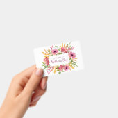 Happy Moederdag Gift Badge (Handheld)