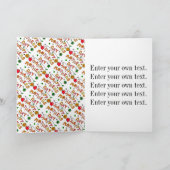 Happy Moederdag Gift Kaart (Binnen)