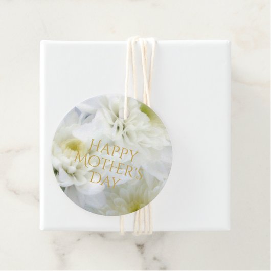 Happy Moederdag Gift Label (In situ)