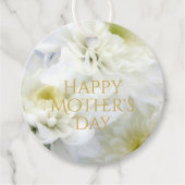 Happy Moederdag Gift Label (Voorkant)