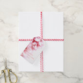 Happy Moederdag Gift Label Cadeaulabel (Met Touw)