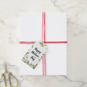 Happy Moederdag Gift Labels Cadeaulabel (Met Touw)