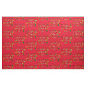 Happy Moederdag Gift Stof (Fat Quarter)