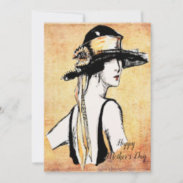 Happy Moederdag/Gift voor mam/ Kaart