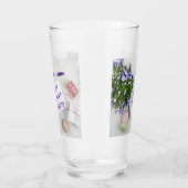 HAPPY MOEDERDAG GLAS (Rechts)