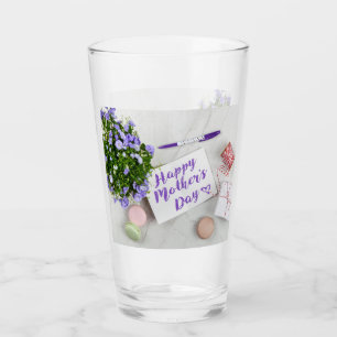 HAPPY MOEDERDAG GLAS