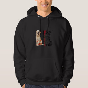 Happy Moederdag Golden Retriever Dog mama Dog Mo Hoodie