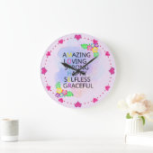 Happy Moederdag Grote Klok (Huis)