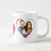 Happy Moederdag Grote Koffiekop (Rechts)