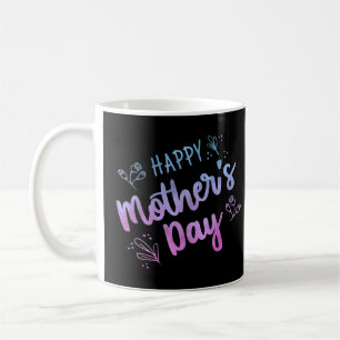 Happy Moederdag Happy Mothers Day Giften Koffiemok