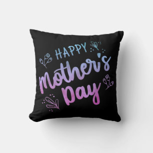 Happy Moederdag Happy Mothers Day Giften Kussen