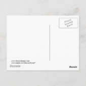 HAPPY MOEDERDAG HEART DOOR SHARON SHARPE BRIEFKAART (Achterkant)