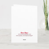 HAPPY MOEDERDAG HEART DOOR SHARON SHARPE KAART (Achterkant)