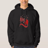 Happy Moederdag Hoodie (Voorkant)