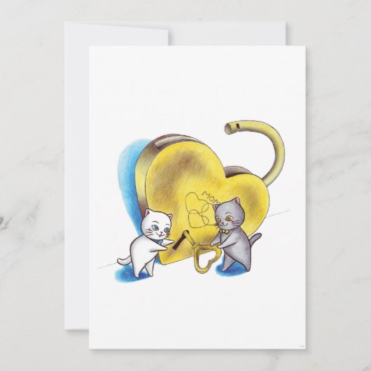 Happy Moederdag Kaart (Voorkant)